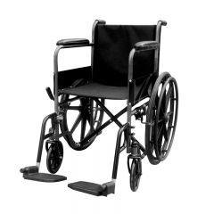 la silla de ruedas