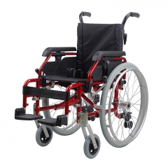Silla de ruedas para niños discapacitados