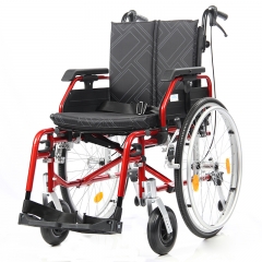 Mejor silla de ruedas plegable ligera